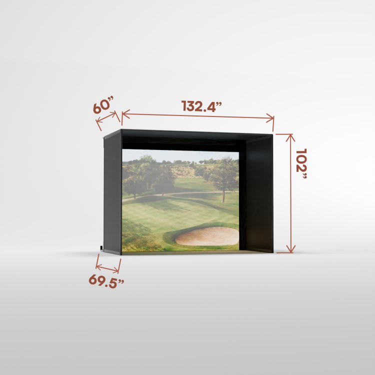 8x10.5x5 Pro Enclosure dimensions