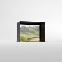 8x10.5x5 Pro Golf Enclosure Kit