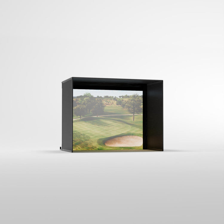 8x10.5x5 Pro Golf Enclosure Kit
