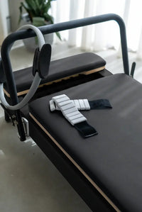 The Core Collab Queen Studio Pilates Reformer — manufacturer detail or reference view