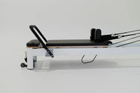 The Core Collab Queen Studio Pilates Reformer — Black