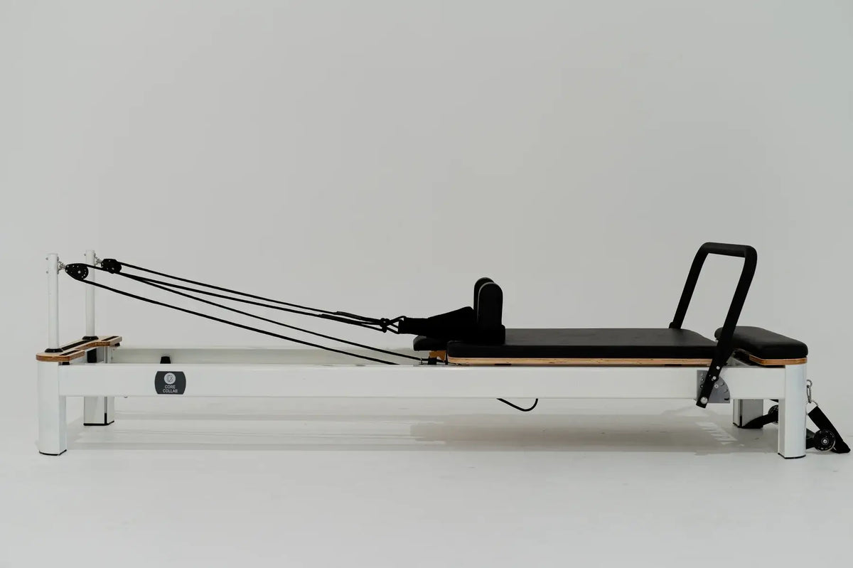 The Core Collab Queen Studio Pilates Reformer — manufacturer detail or reference view