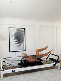 The Core Collab Queen Studio Pilates Reformer — manufacturer detail or reference view