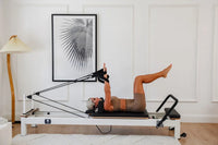 The Core Collab Queen Studio Pilates Reformer — manufacturer detail or reference view