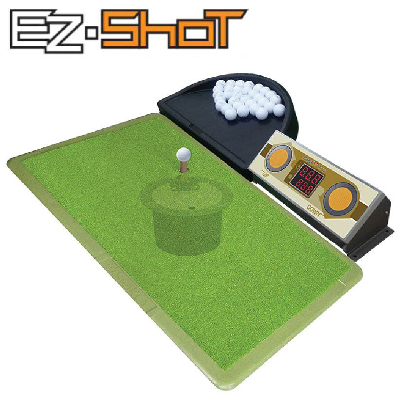 Range Automation Systems EZ-Shot Auto Tee System