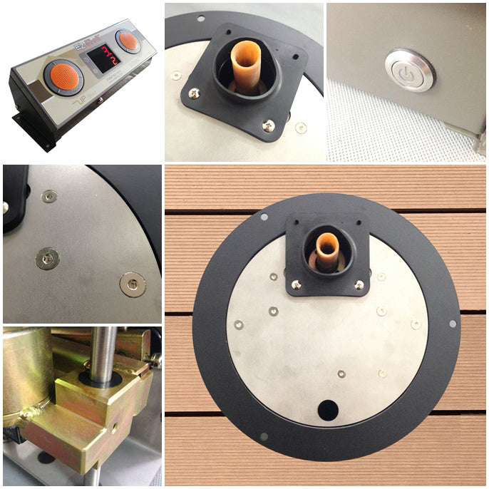Range Automation Systems EZ-Shot Auto Tee System