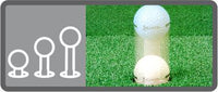 Stryker Indoor Automated Tee-Up System adjustable tee