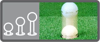 Stryker Indoor Automated Tee-Up System adjustable tee