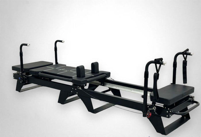 The Core Collab Sculptformer Strength Reformer — Black