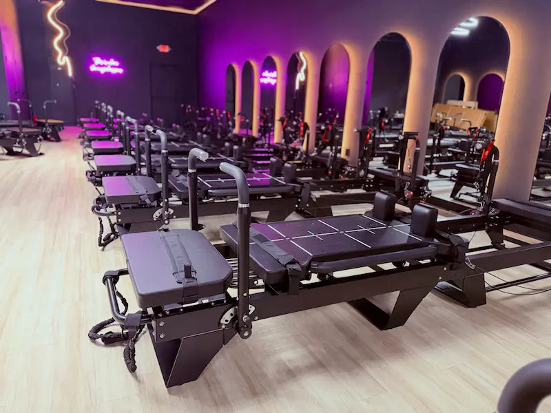 The Core Collab Sculptformer Strength Reformer — manufacturer detail or reference view