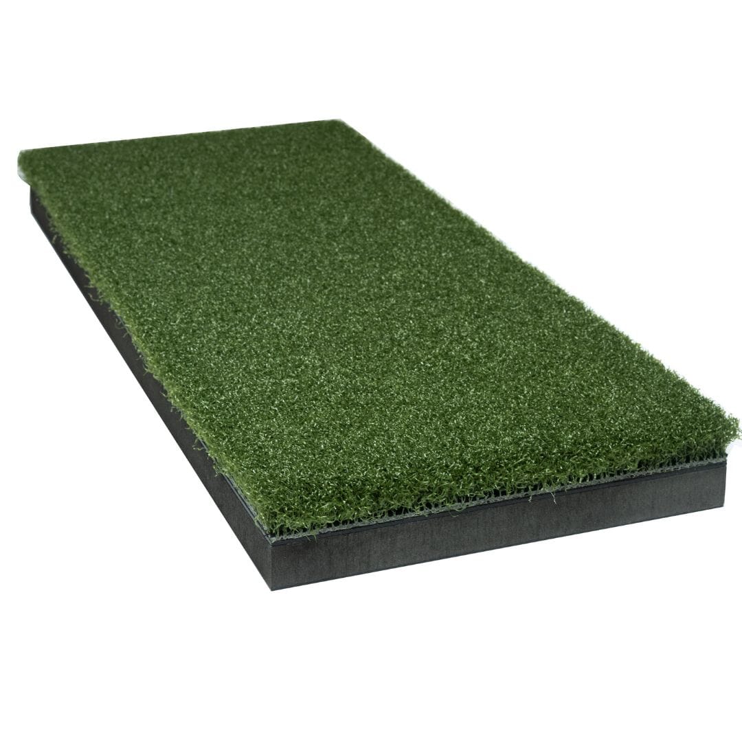 SIGPRO Softy Hitting Strip installed in a mat