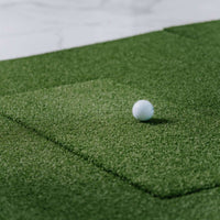 SIGPRO Softy Hitting Strip with golf ball
