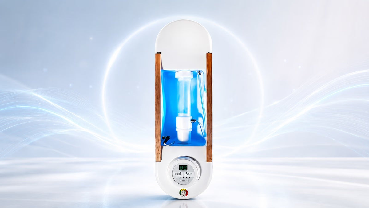 HaloGX PRO commercial halogenerator