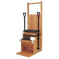 Peak Pilates Artistry Single Pedal High Low Combination Chair