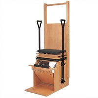 Peak Pilates Artistry Split Pedal High Low Combination Chair
