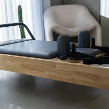 The Core Collab Studio Eco Pilates Reformer — manufacturer detail or reference view