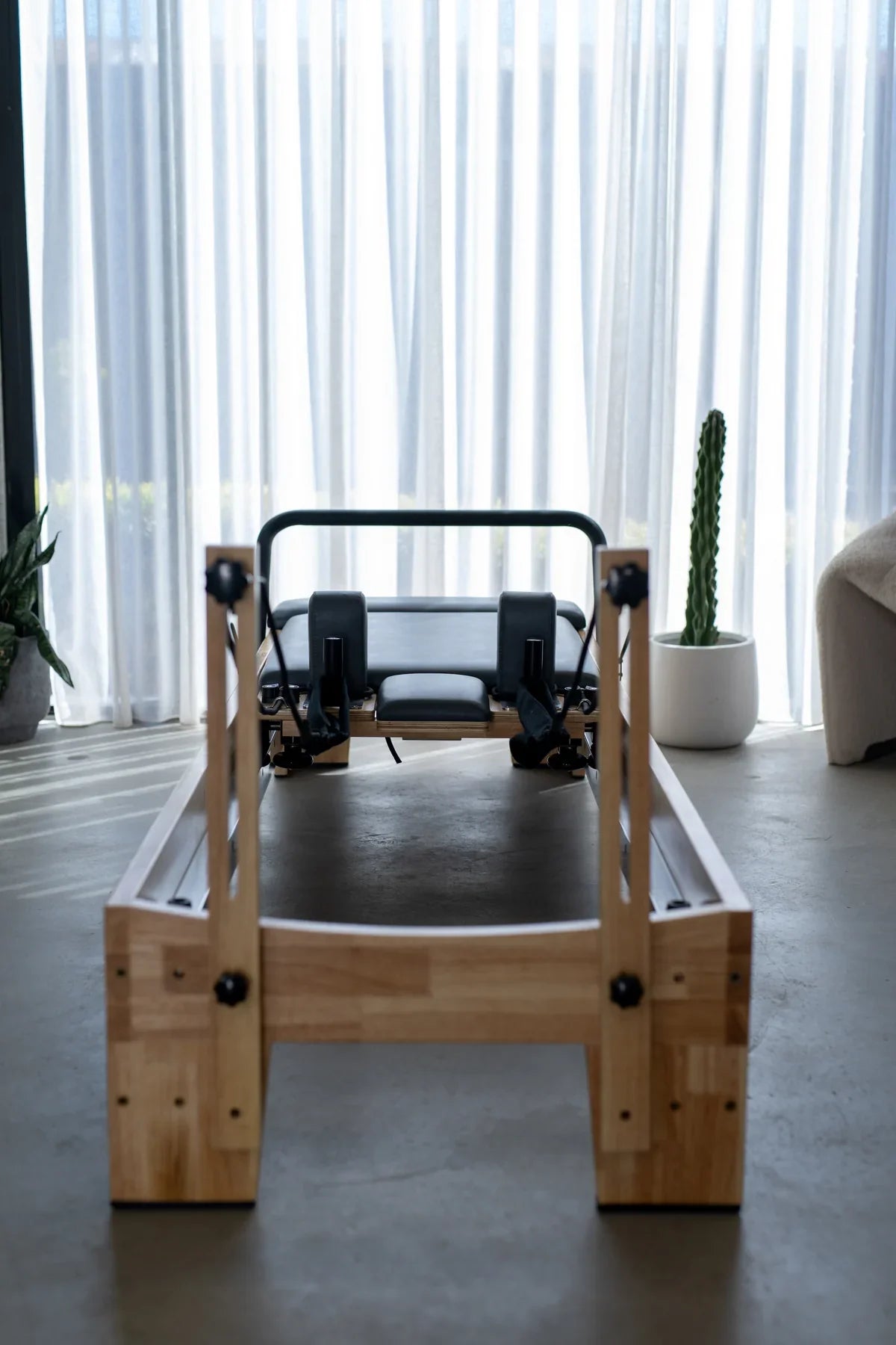 The Core Collab Studio Eco Pilates Reformer — manufacturer detail or reference view