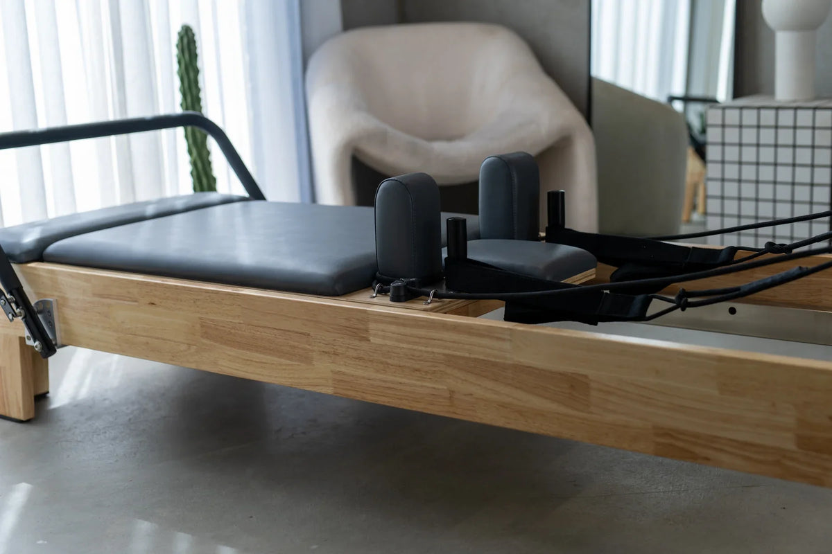 The Core Collab Studio Eco Pilates Reformer — manufacturer detail or reference view