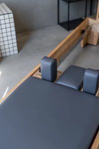 The Core Collab Studio Eco Pilates Reformer — manufacturer detail or reference view