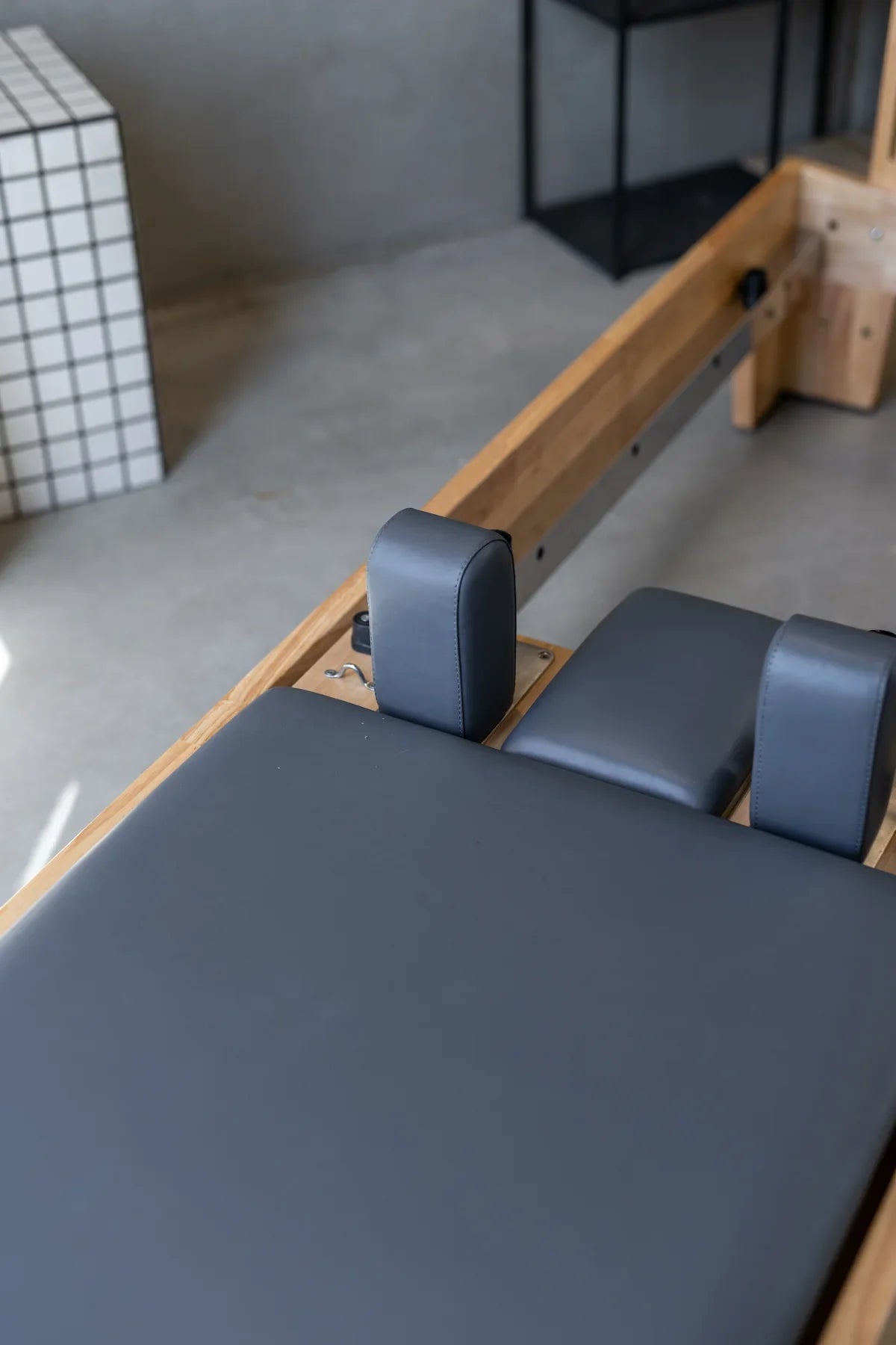 The Core Collab Studio Eco Pilates Reformer — manufacturer detail or reference view
