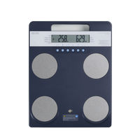 TANITA DC-240 top view