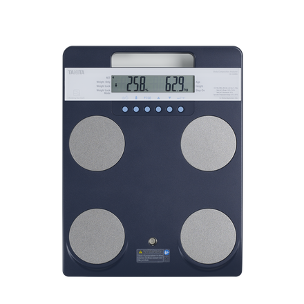 TANITA DC-240 top view