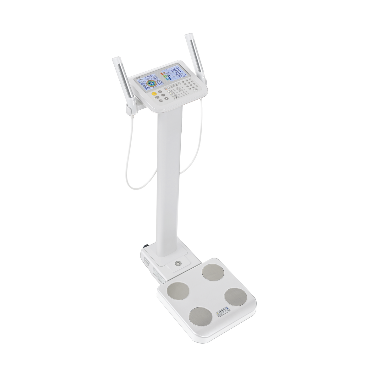 TANITA MC-780U PLUS P analyzer with column
