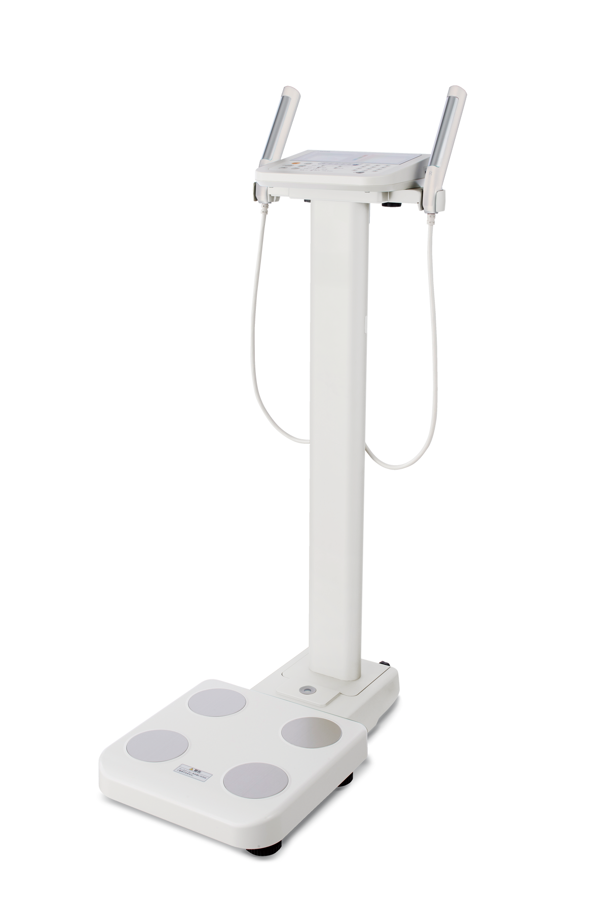 TANITA MC-780U PLUS P side view