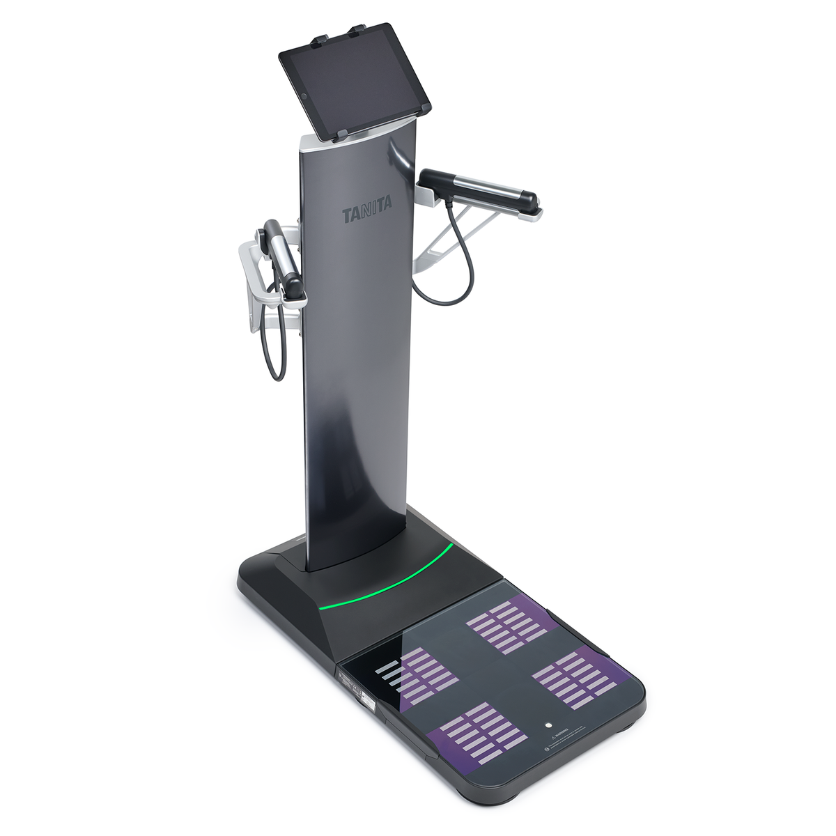 TANITA MC-800 analyzer angled