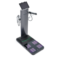 TANITA MC-800 analyzer angled