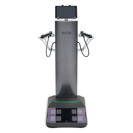 TANITA MC-800 analyzer front