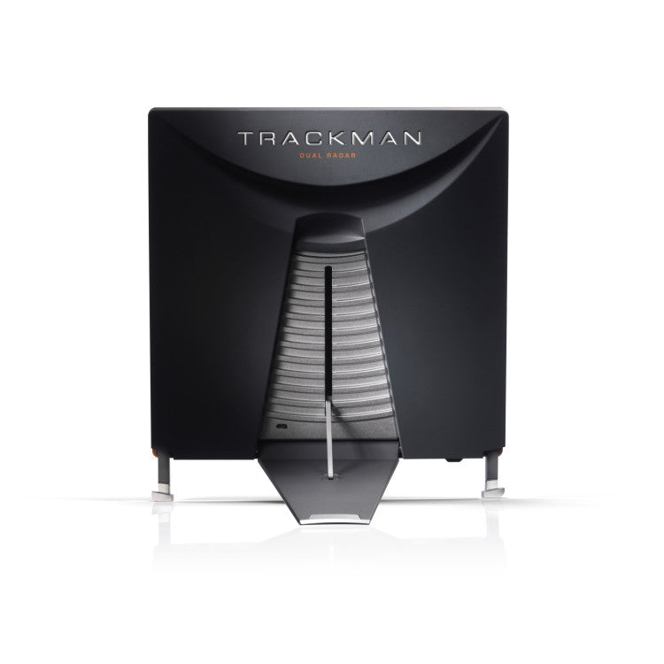 Trackman 4 Launch Monitor rear