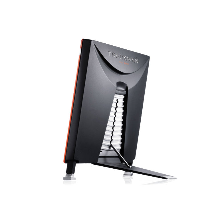 Trackman 4 Launch Monitor rear right