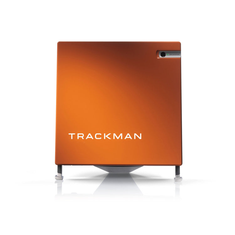 Trackman 4 Launch Monitor front