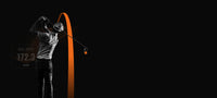 TrackMan 4 Golf Launch Monitor — Indoor & Outdoor, Dual Radar