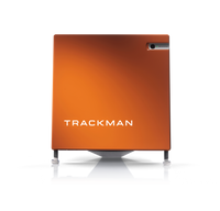 TrackMan 4 launch monitor front view
