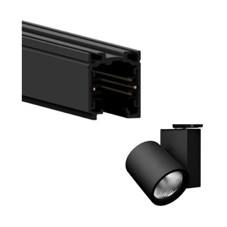 Trackman Impact Lighting Kit Black