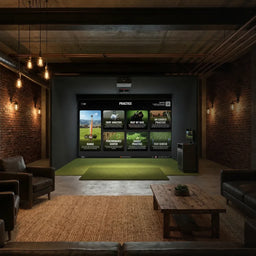TrackMan iO Home Complete Golf Launch Monitor