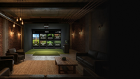 TrackMan iO Home Complete Golf Launch Monitor