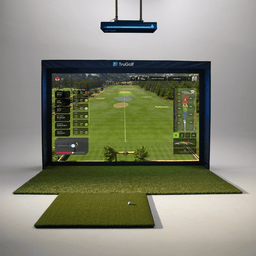 TruGolf LaunchBox MAX Golf Simulator