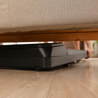 LifeSpan TR1200Pro Glow-Up Under Desk Treadmill — detail view 2