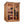 Golden Designs Kaskinen 6 Person Pacific Cedar Barn Hybrid Outdoor Sauna (GDI-8526-02)