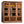 Golden Designs Reserve Edition 6 Person Full Spectrum Sauna with Himalayan Salt Bar (GDI-8260-01)