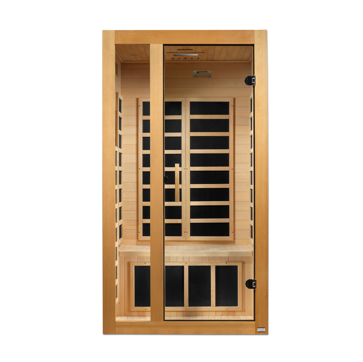 Dynamic Gracia sauna view 2