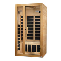 Dynamic Gracia sauna view 3