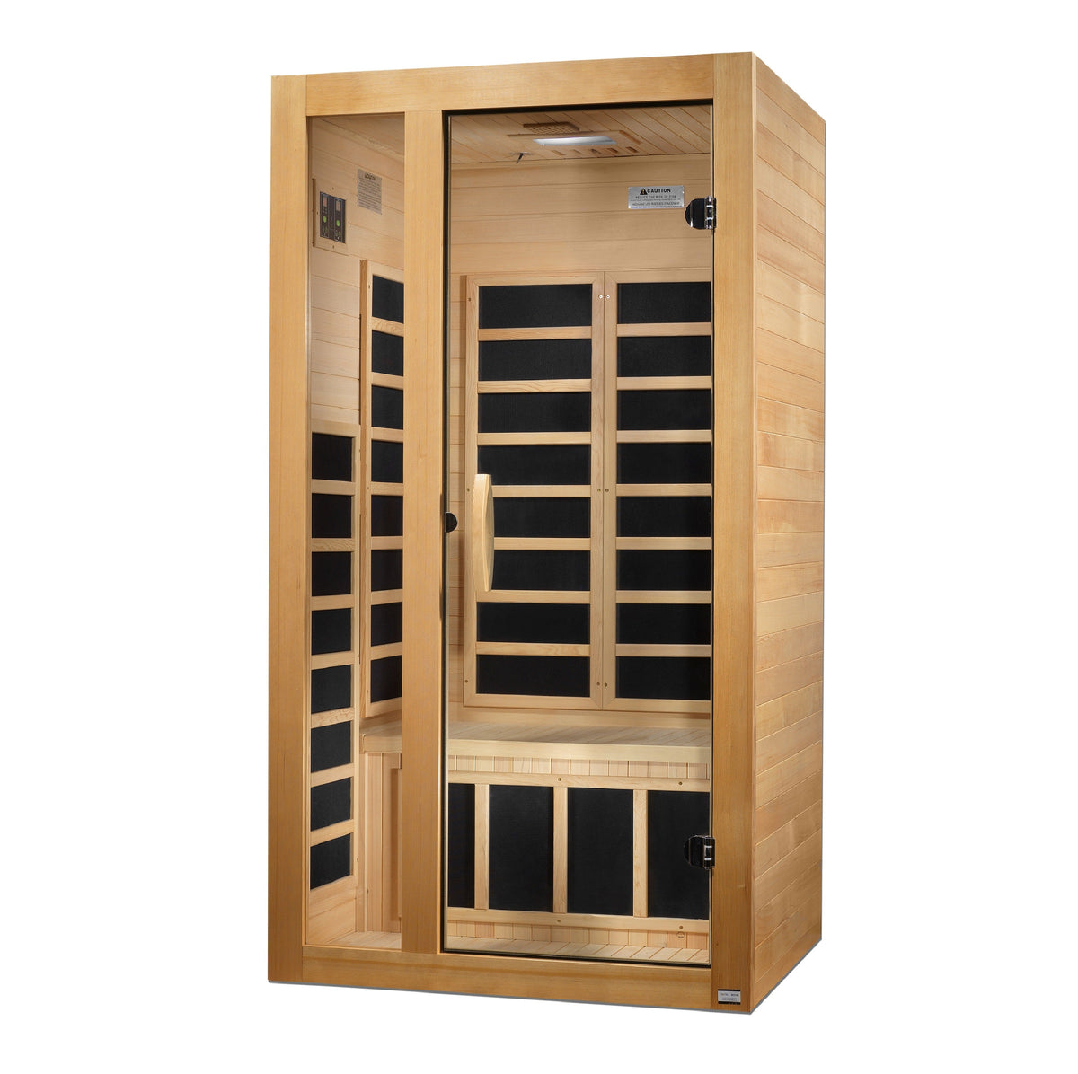 Dynamic Gracia sauna view 3