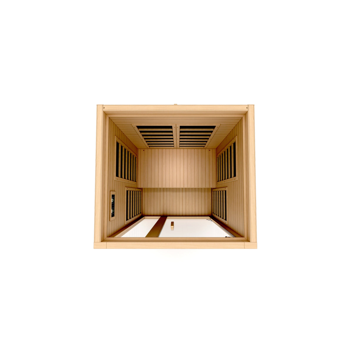 Dynamic Gracia sauna view 4