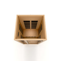 Dynamic Gracia sauna view 5