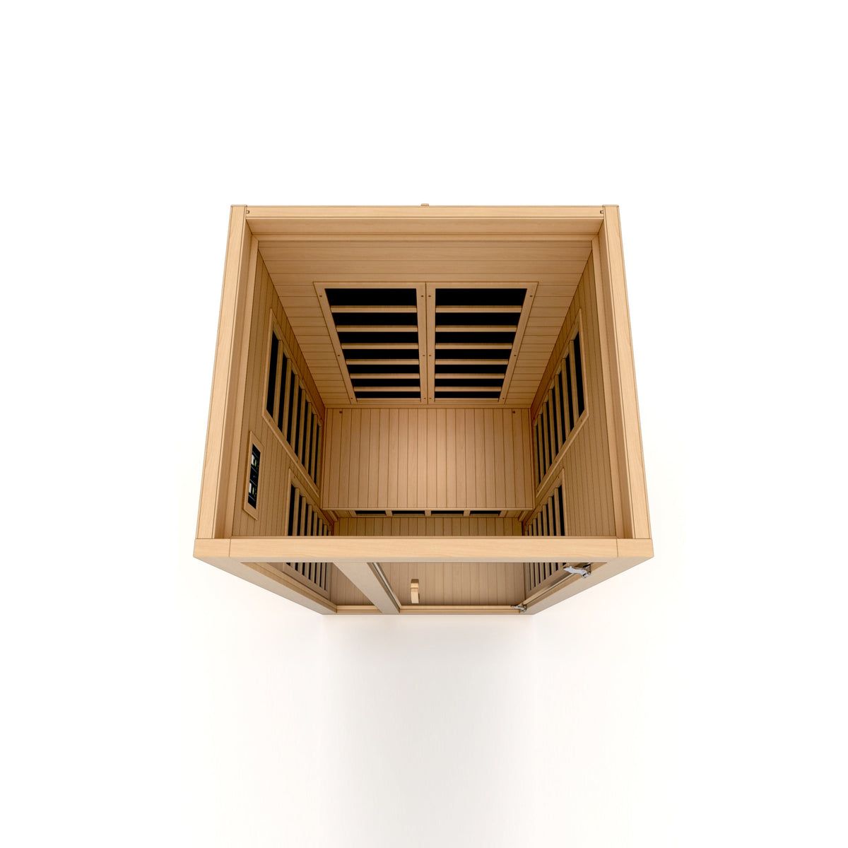 Dynamic Gracia sauna view 5