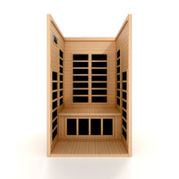 Dynamic Gracia sauna view 6
